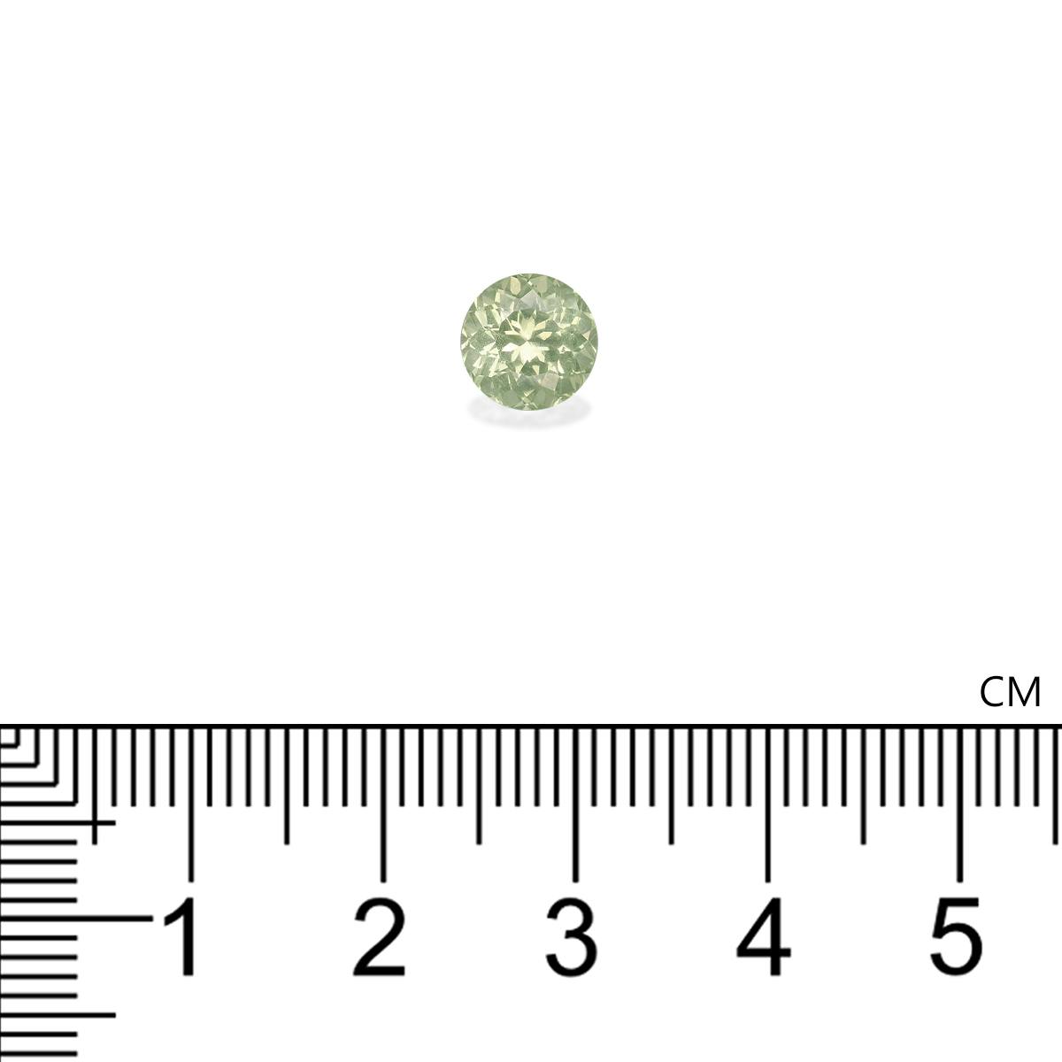Chrysoberyl 1.84 ct